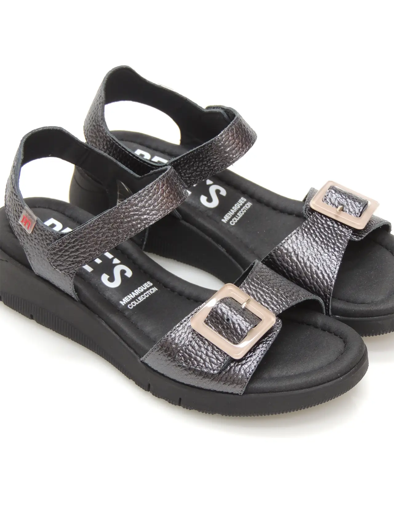 sandalias--pepe menargues-10490-piel-plomo