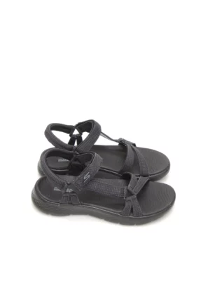 sandalias--skechers-141451-tejido-negro