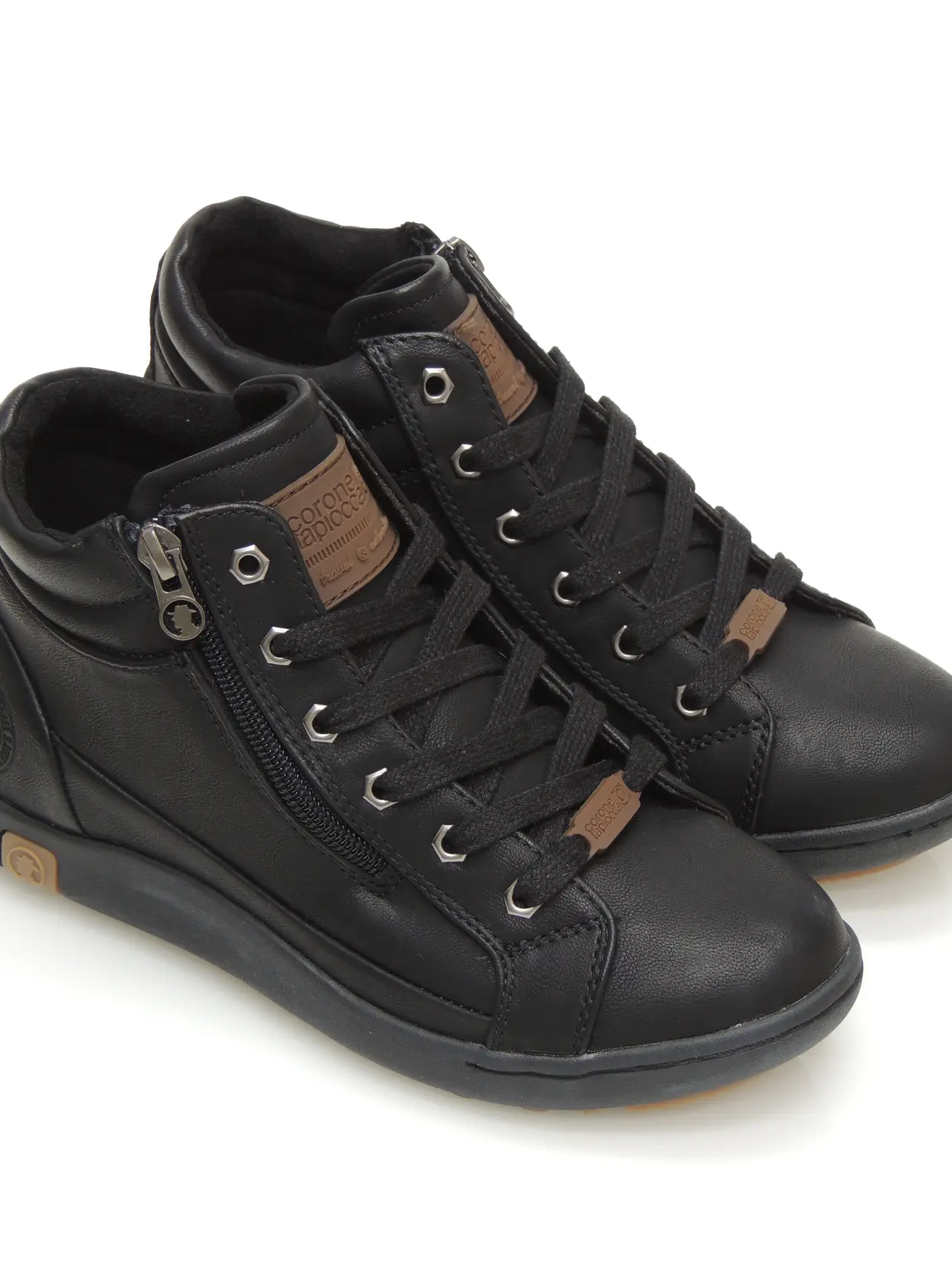 sneakers--coronel tapiocca-t960-1-piel-negro