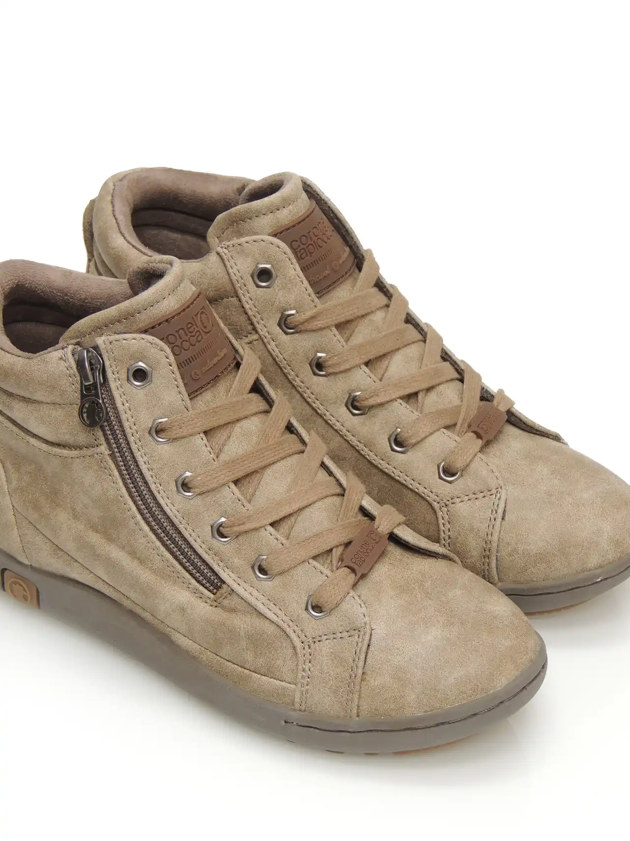 sneakers--coronel tapiocca-t960-7-piel-beige