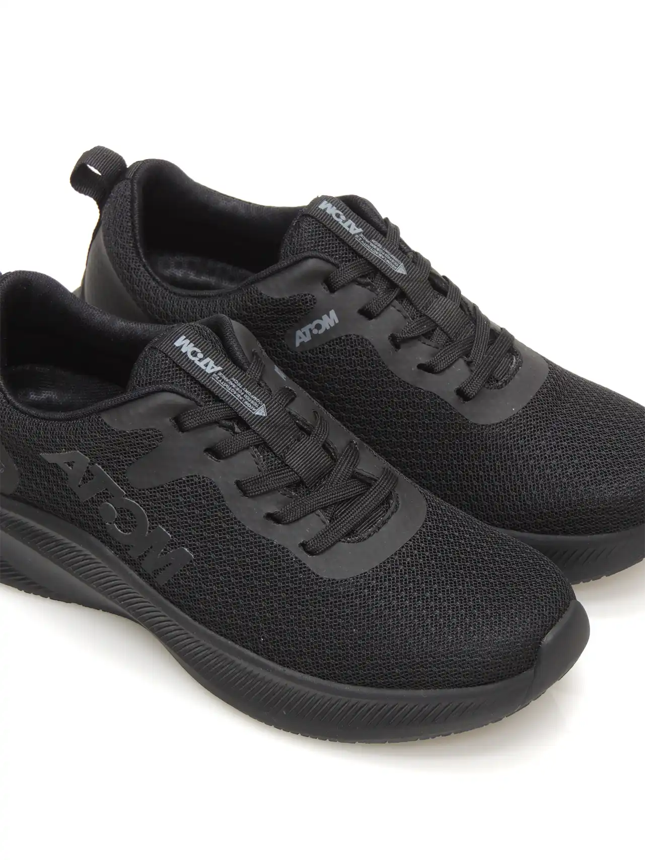 sneakers--fluchos-at128-textil-negro