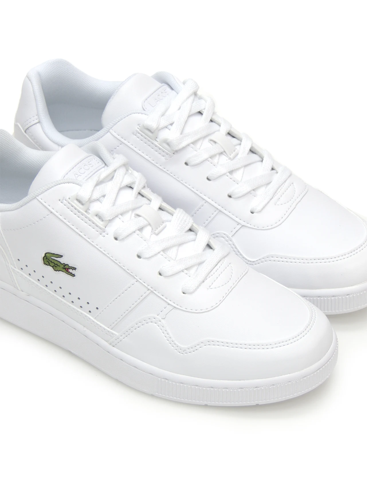 sneakers--lacoste-t-clip h-i24-polipiel-blanco