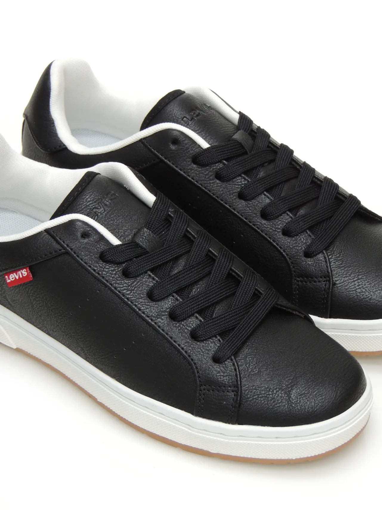 sneakers--levis-234234 h-i24-polipiel-negro