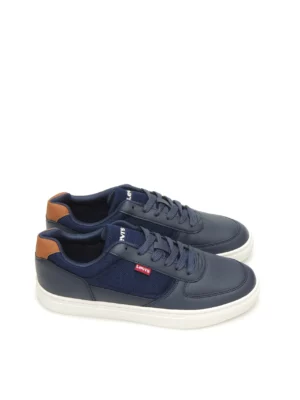 sneakers--levis-235199-polipiel-marino