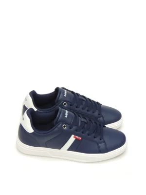 sneakers--levis-235431-polipiel-marino