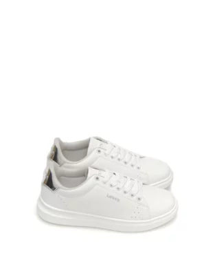 sneakers--levis-235632-polipiel-blanco