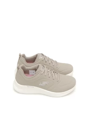 sneakers--skechers-150047-polipiel-taupe