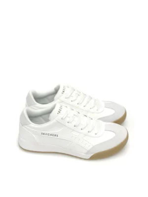 sneakers--skechers-183280-polipiel-blanco