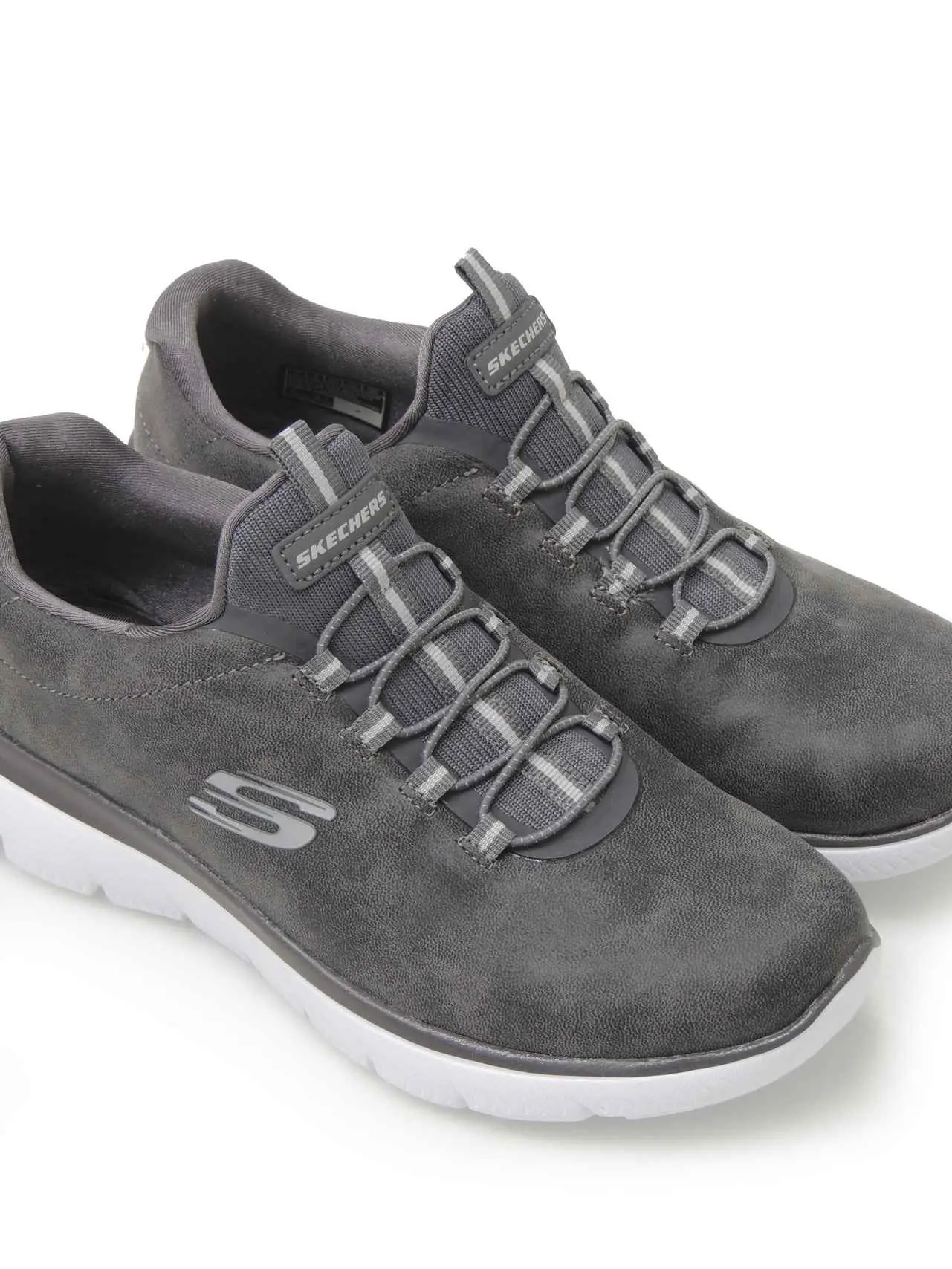 sneakers--skechers-88888301-polipiel-gris