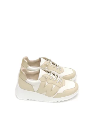 sneakers--wonders-e-6741-piel-beige