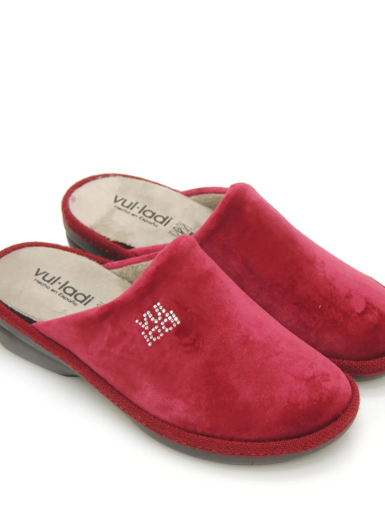 zapatillas-estar en casa-vulladi-5953-140-textil-burdeos