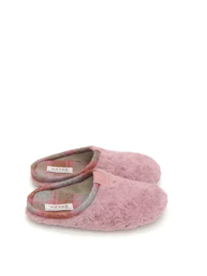 zapatillas-estar en casa-vulladi-6621-369-textil-rosa