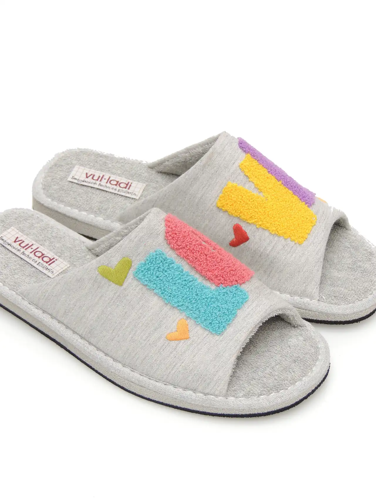 zapatillas-estar en casa-vulladi-9563-676-textil-gris