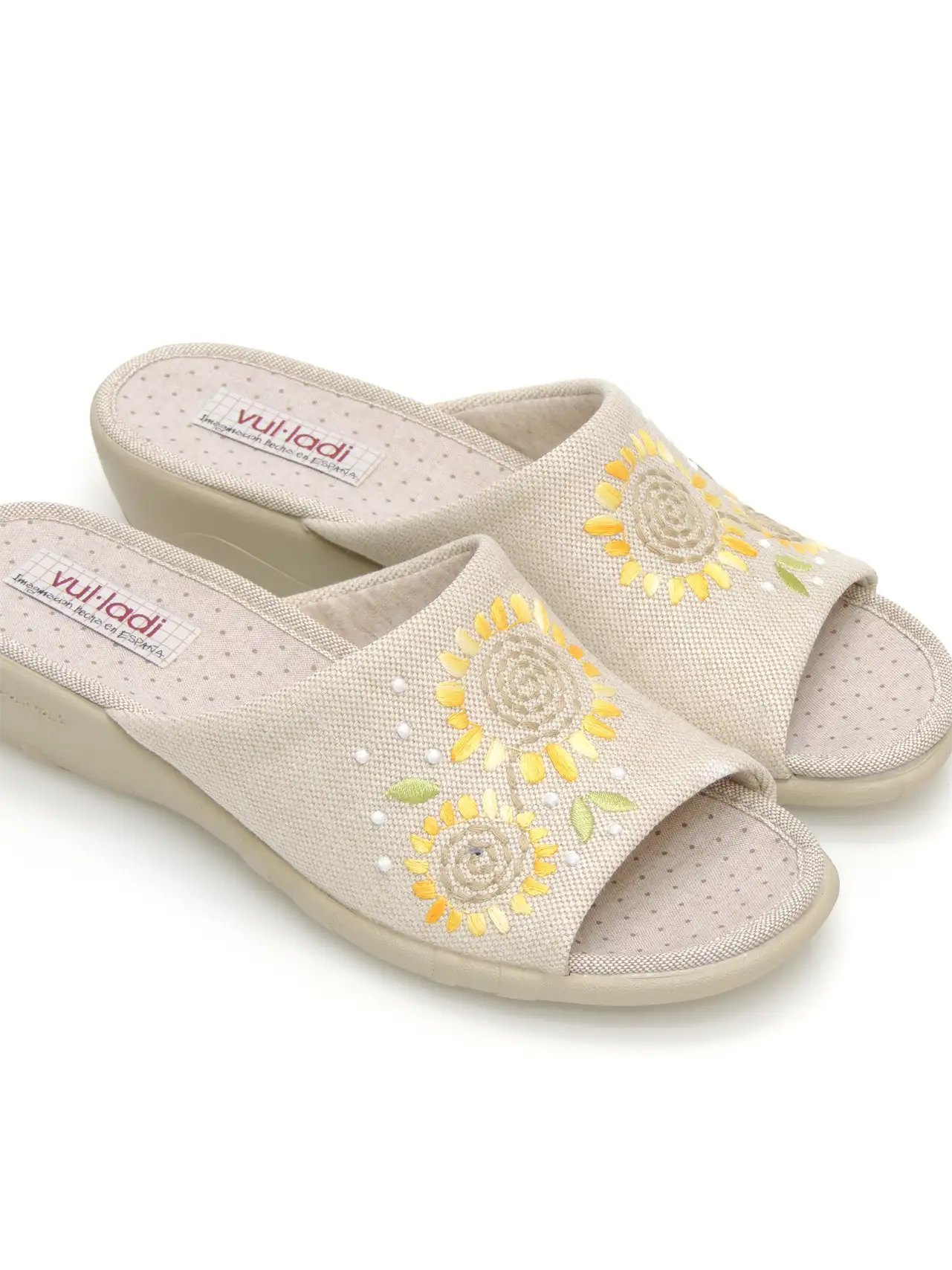 zapatillas-estar en casa-vulladi-9661-720-textil-beige