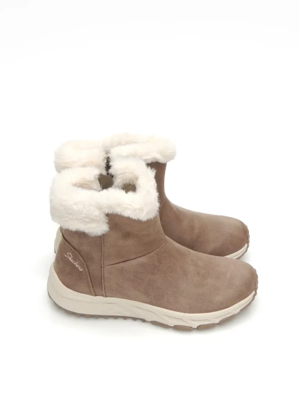 botas-montaÑa-skechers-167413-polipiel-taupe