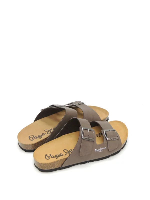 chanclas--pepe jeans-pms90110-polipiel-marron