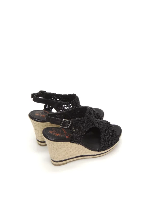 cuÑas-rafia-mandarina-915-textil-negro