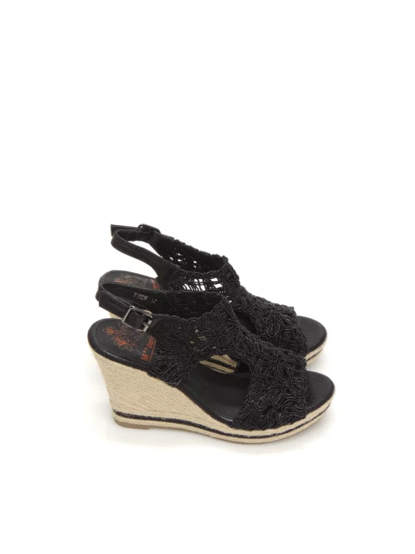 cuÑas-rafia-mandarina-915-textil-negro