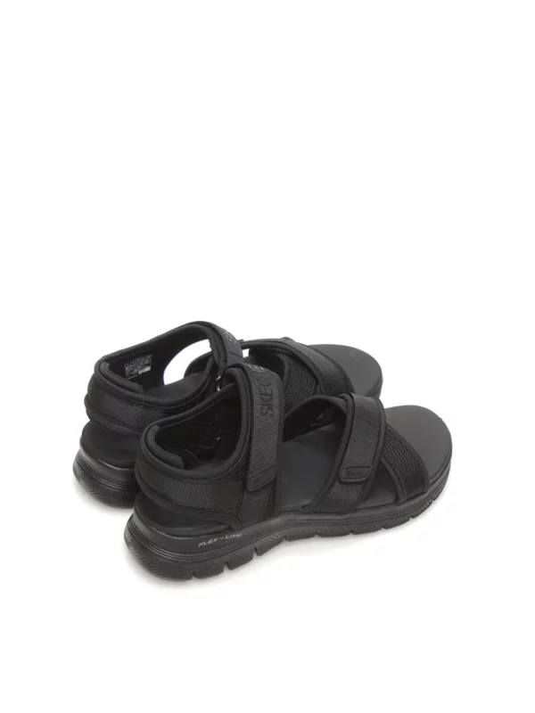 sandalias--skechers-119487-textil-negro