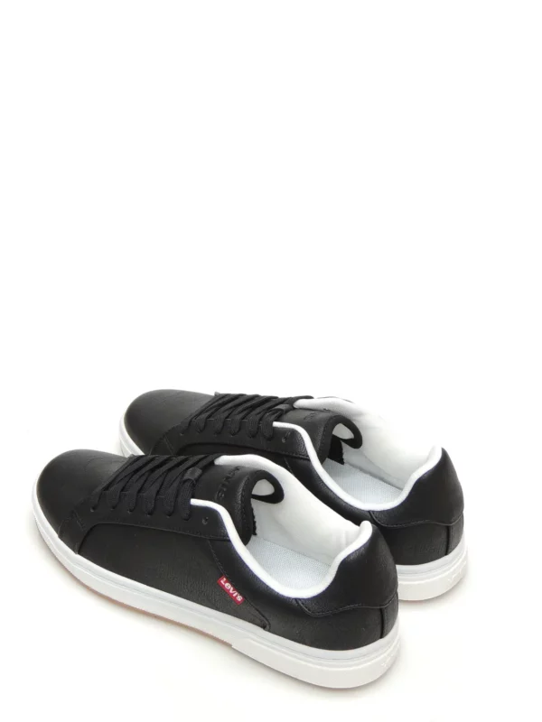 sneakers--levis-234234 h-i24-polipiel-negro