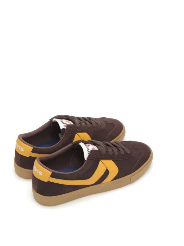 sneakers--levis-235660-polipiel-marron