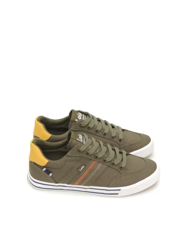 sneakers--lois-61375-147-lona-kaki