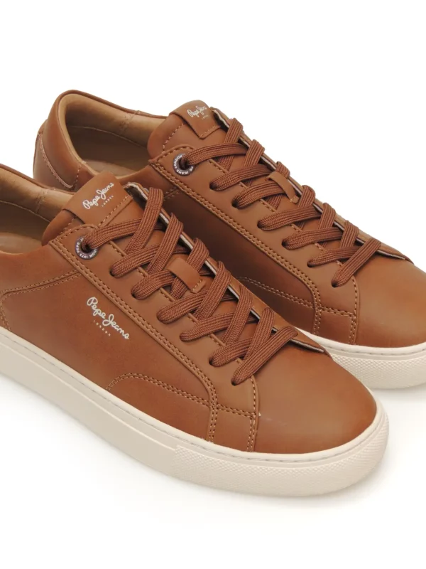 sneakers--pepe jeans-pms00048-polipiel-cuero