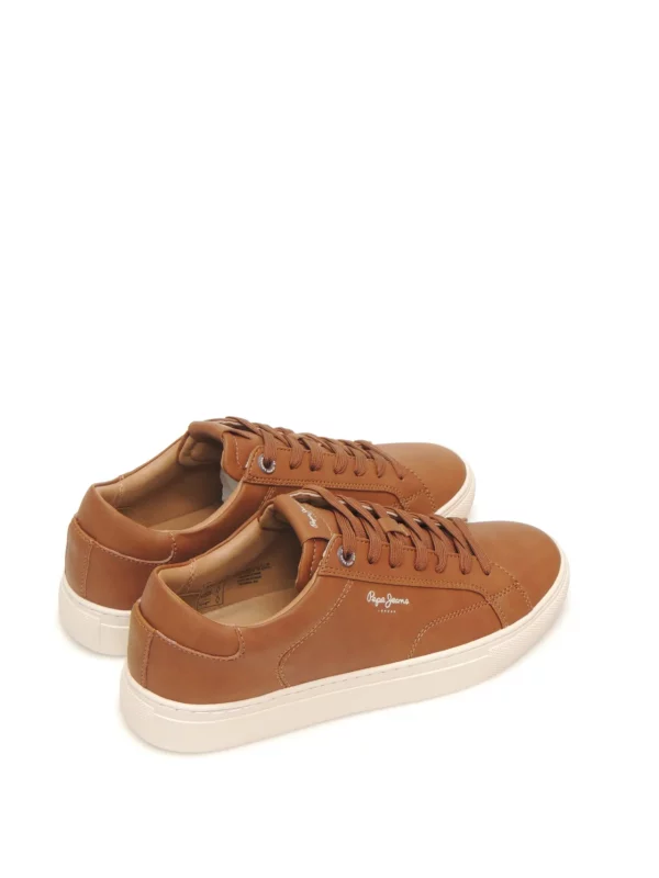 sneakers--pepe jeans-pms00048-polipiel-cuero