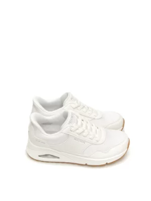 sneakers--skechers-177117-polipiel-blanco