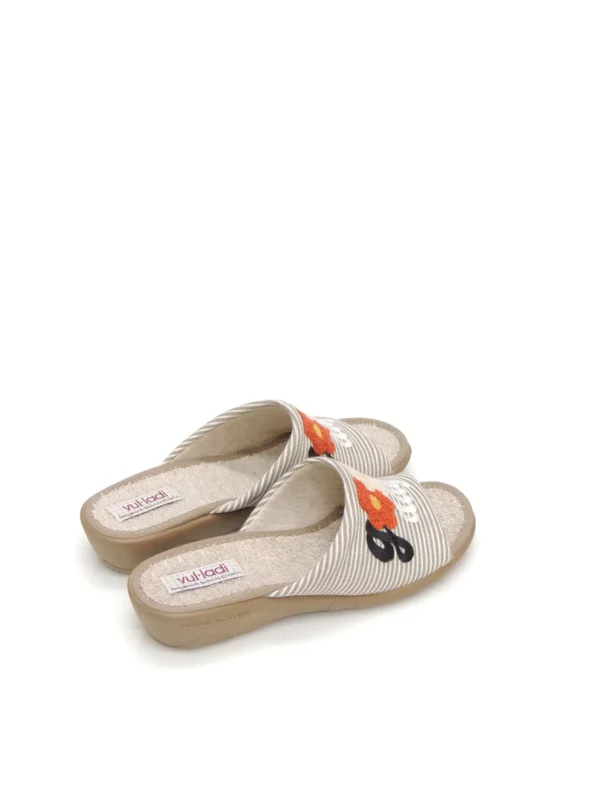 zapatillas-estar en casa-vulladi-9660-643-textil-taupe