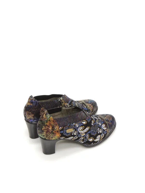 zapatos-abotinados-laura vita-elcodieo 42-piel-negro