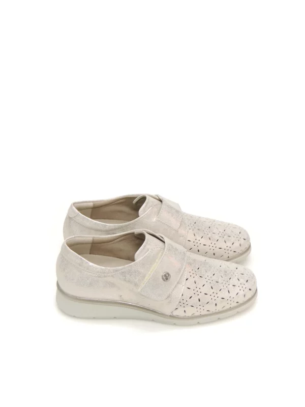 zapatos-de velcro-pitillos-10333-piel-oro