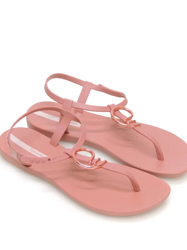 sandalias-de dedo-ipanema-83656-goma-rosa