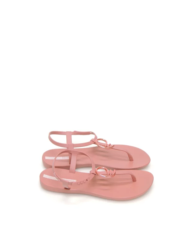 sandalias-de dedo-ipanema-83656-goma-rosa