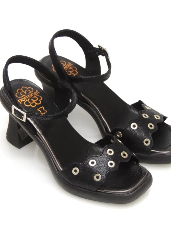 sandalias--porronet-3187-piel-negro