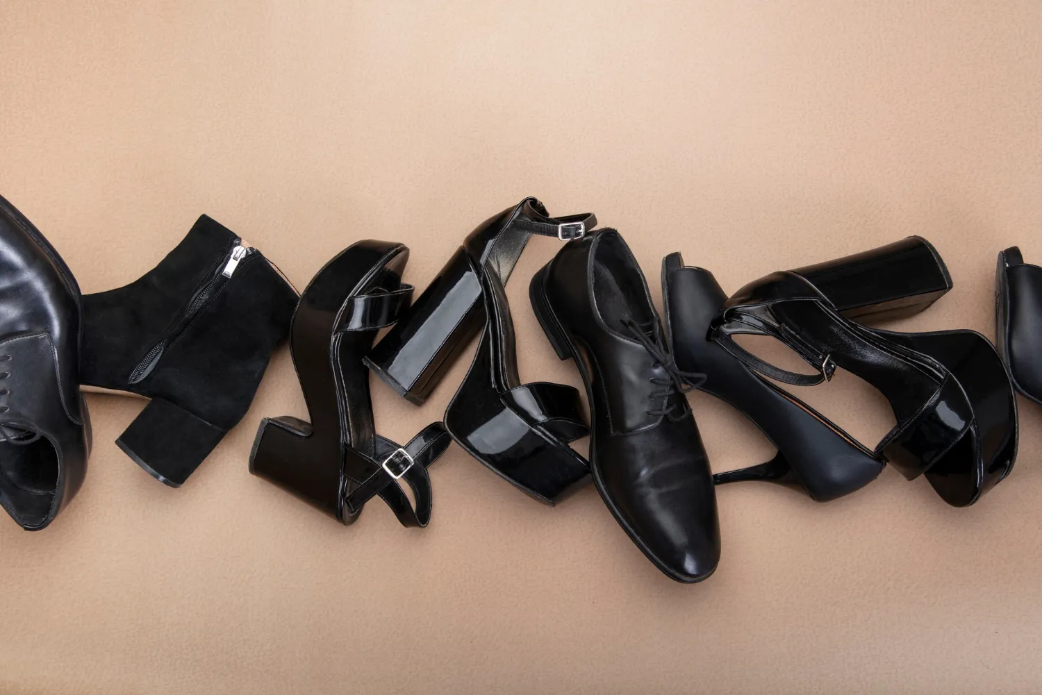 zapatos básicos