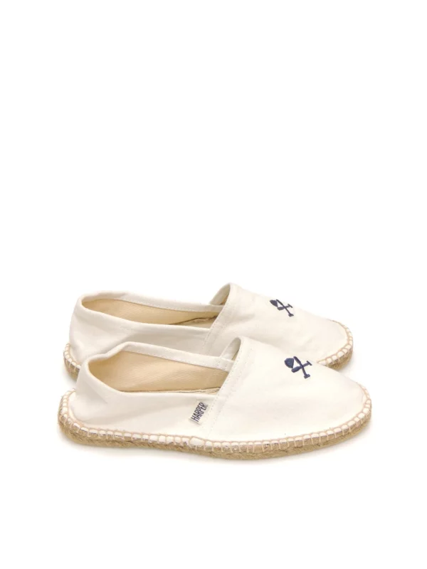 alpargatas--harper & neyer-70435001-lona-blanco