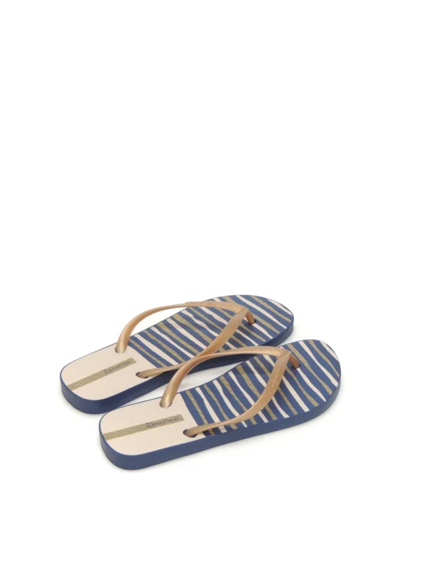 chanclas-de dedo-ipanema-83582-goma-oro