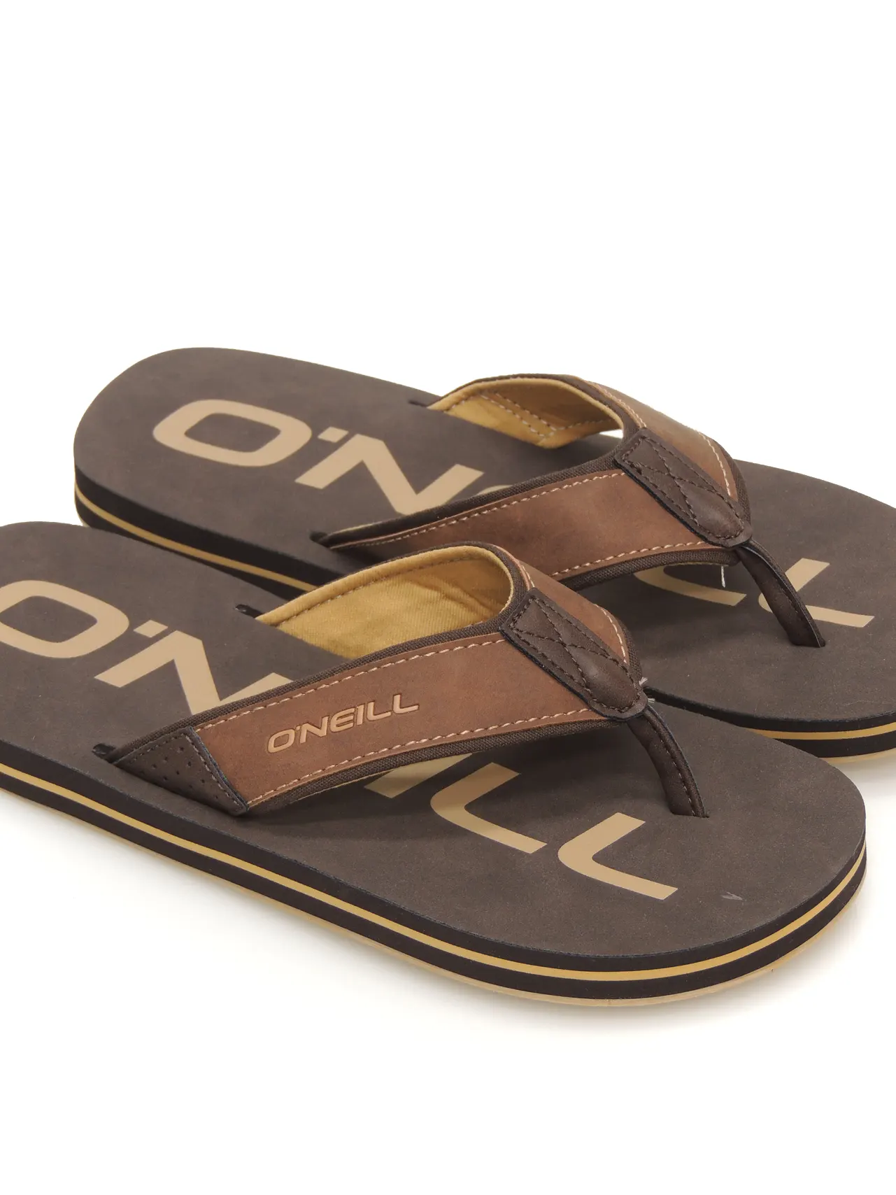 chanclas-de dedo-oneill-90241058-goma-marron