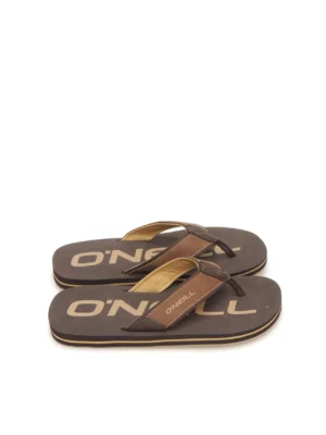 chanclas-de dedo-oneill-90241058-goma-marron