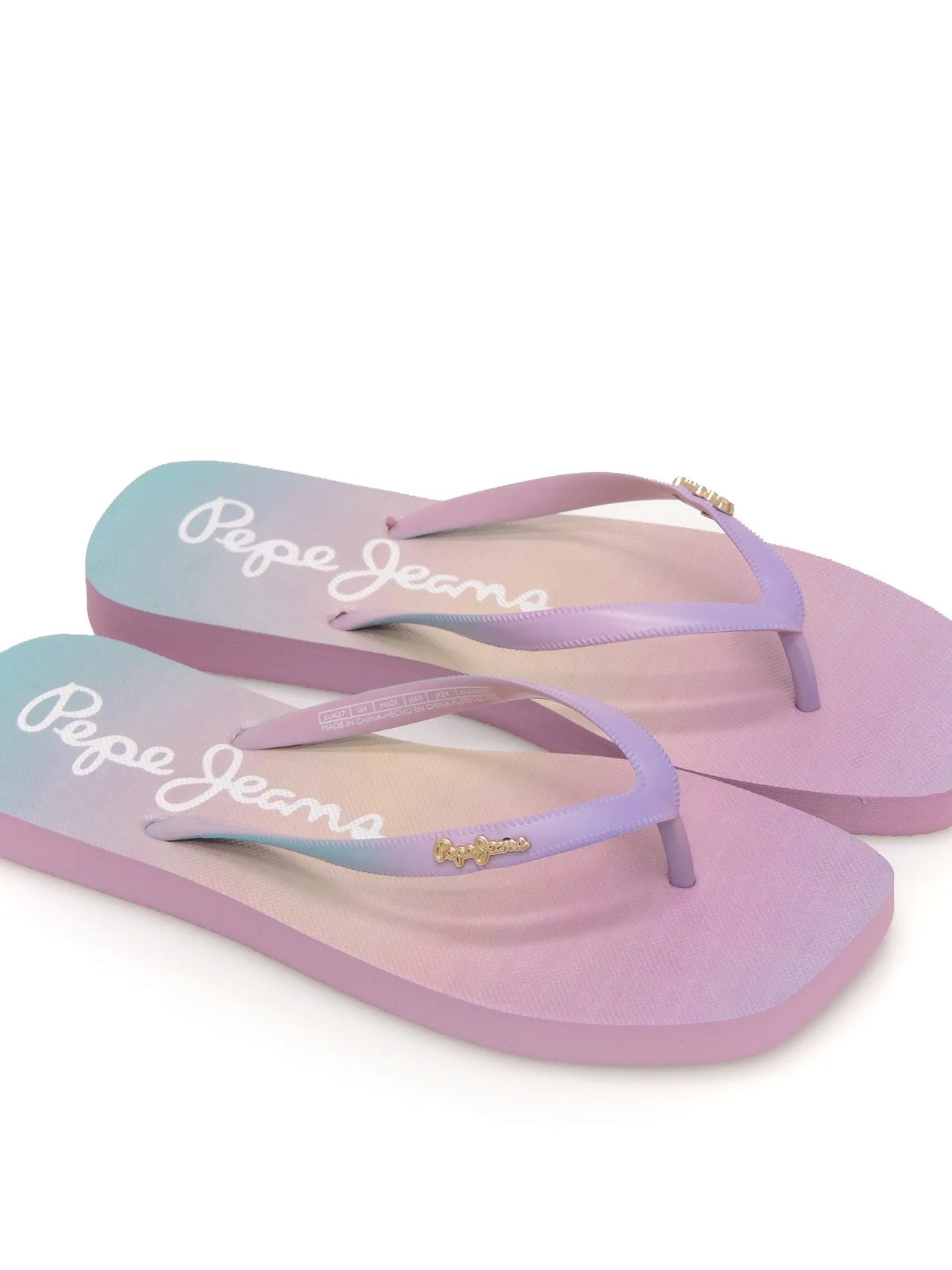 chanclas-de dedo-pepe jeans-pls70162-goma-rosa