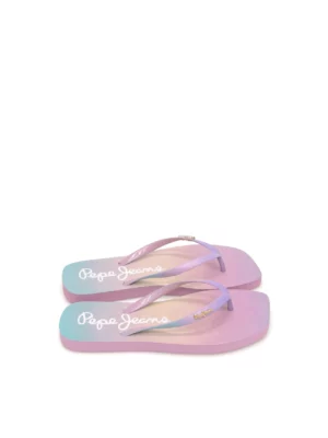 chanclas-de dedo-pepe jeans-pls70162-goma-rosa