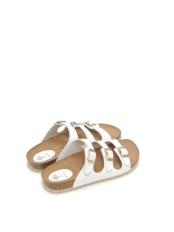 chanclas-de hebillas-interbios-7231-piel-blanco