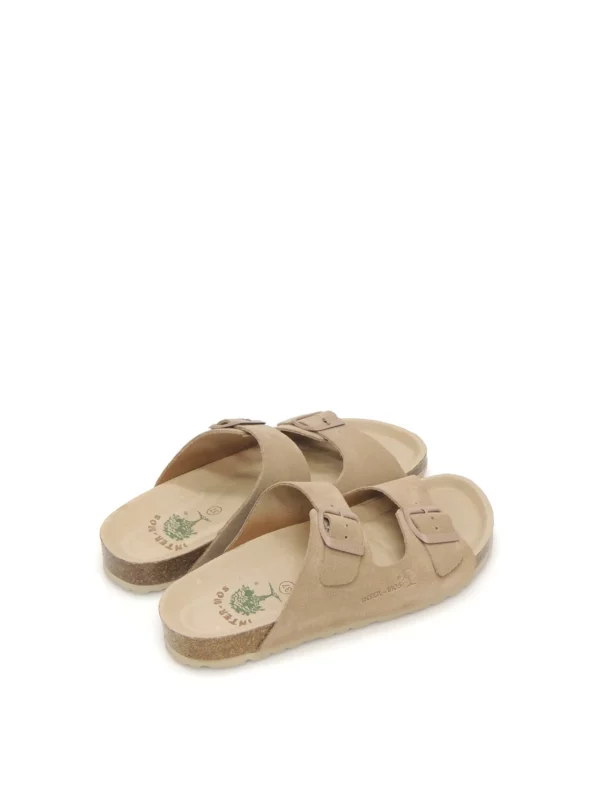 chanclas-de hebillas-interbios-7600-serraje-beige