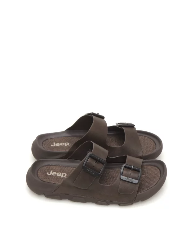chanclas-de hebillas-jeep-jm51131a-polipiel-marron