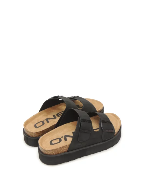 chanclas-de hebillas-oneill-90241019-polipiel-negro