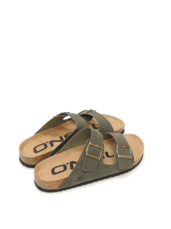 chanclas-de hebillas-oneill-90241052-polipiel-verde