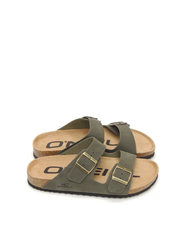 chanclas-de hebillas-oneill-90241052-polipiel-verde