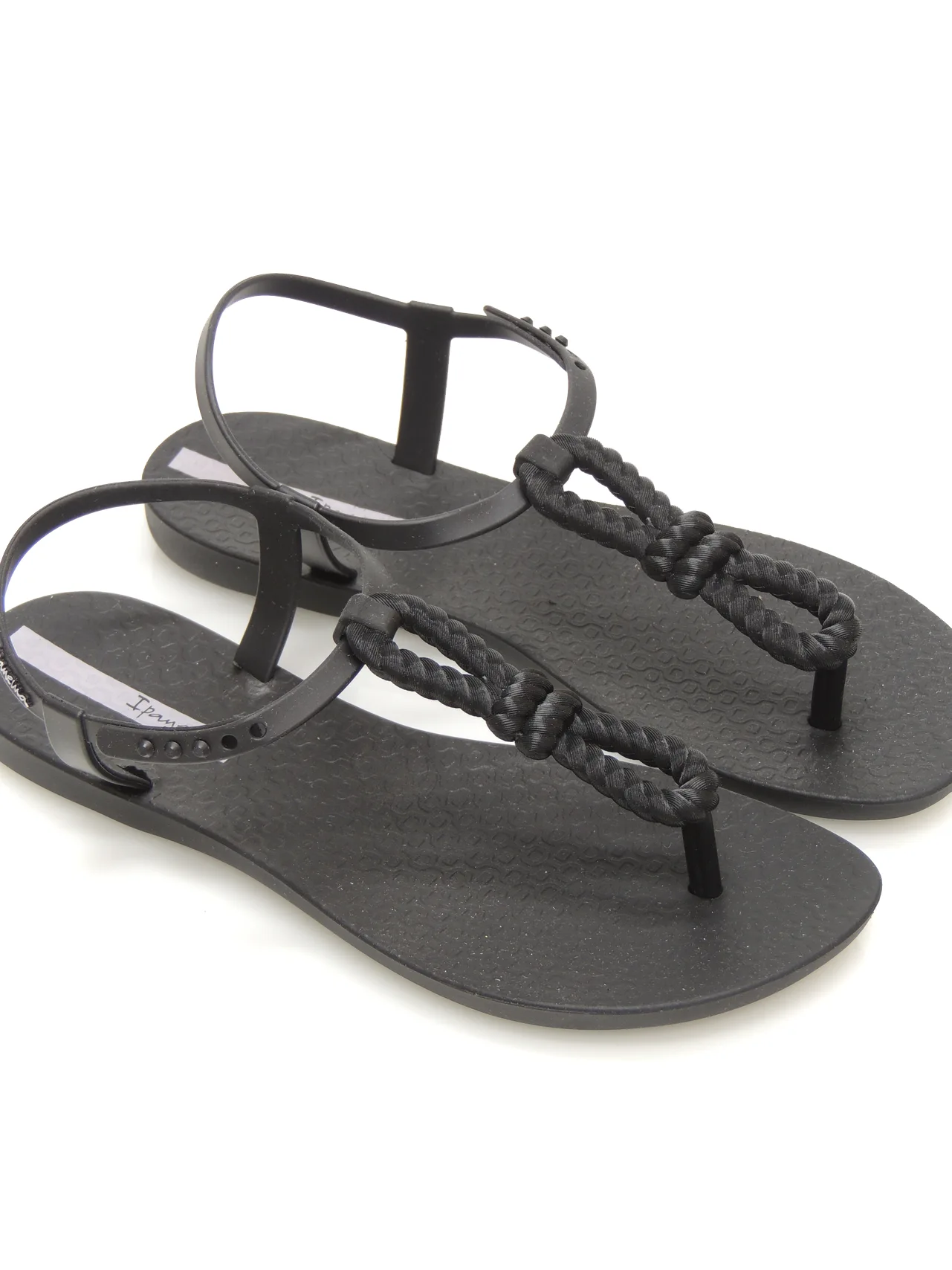 sandalias-de dedo-ipanema-83660-goma-negro