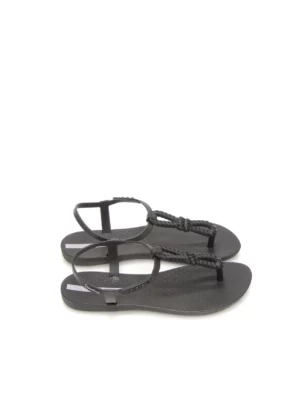 sandalias-de dedo-ipanema-83660-goma-negro